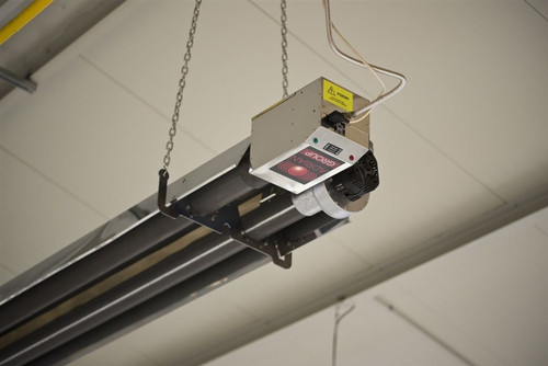 Горелка инфракрасная темная ADRIAN RAD